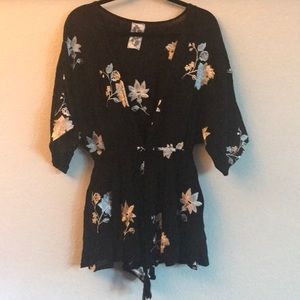 Sadie & Sage jumper/romper